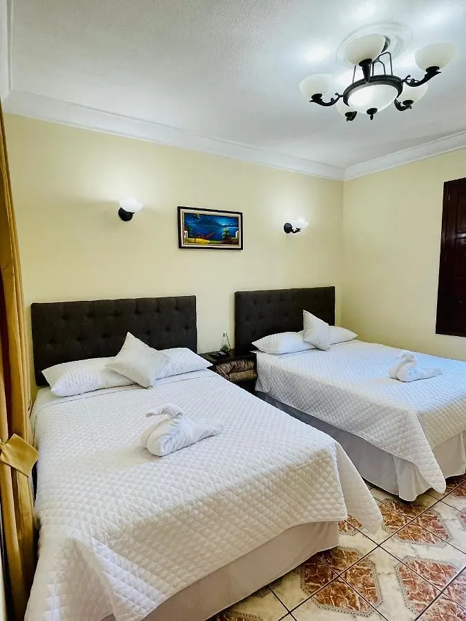Real Marquez Hotel Antigua