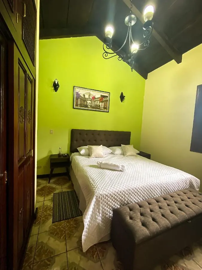 Real Marquez Hotel Antigua 4*,  Guatemala