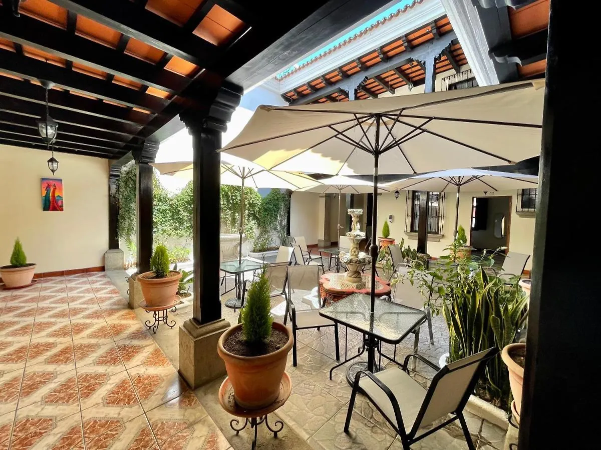 ****  Real Marquez Hotel Antigua Guatemala
