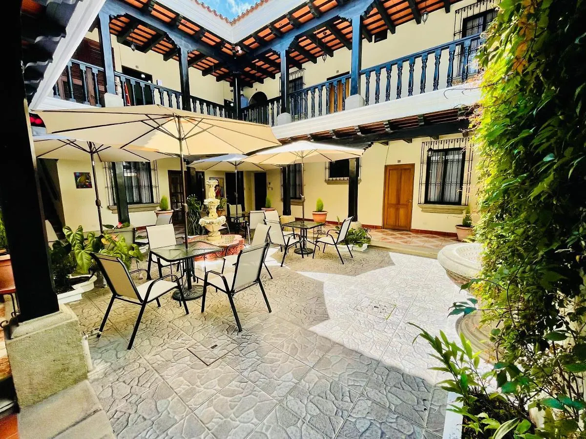 Real Marquez Hotel Antigua