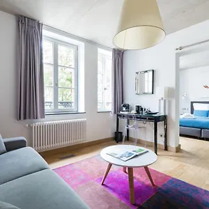 La Pipistrelle Hotel Luxembourg
