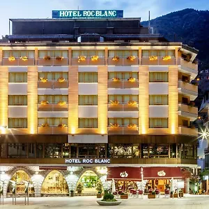 Roc Blanc & Hotel Andorra la Vella
