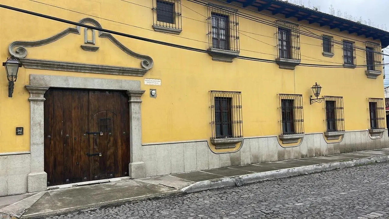 Real Marquez Hotel Antigua